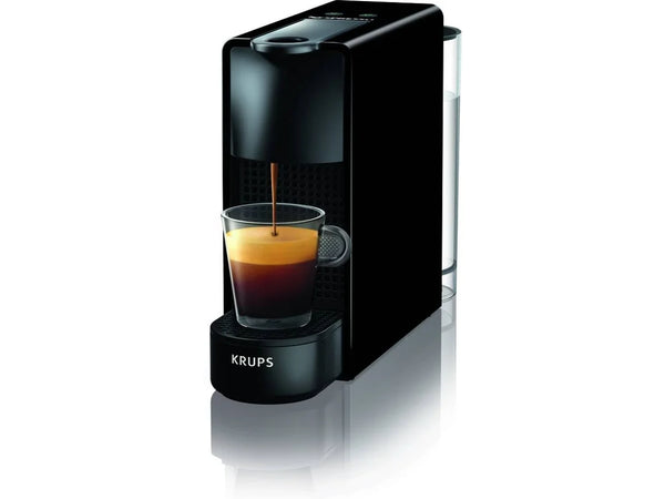 KRUPS Nespresso Essenza Mini Coffee Machine XN1108P2 Black