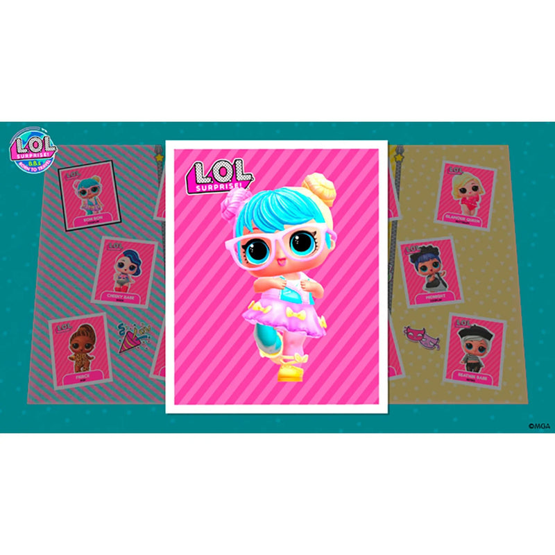 Game LOL Surprise! BBS Born To Travel Nintendo Switch