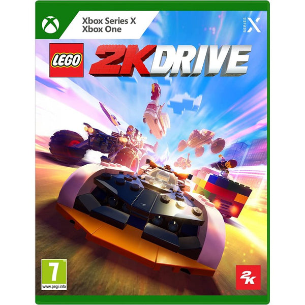 Jeu Lego 2K Drive Xbox One/Xbox Series X