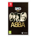 Cantemos Abba Juego Nintendo Switch