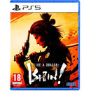 Juego Like A Dragon - ¡Ishin! PS5