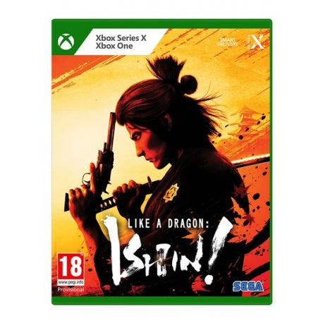 Juego Like A Dragon - ¡Ishin! Xbox One/Serie X
