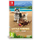 Little Friends:Puppy Island Nintendo Switch-Spiel