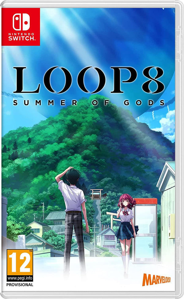 Jogo Loop8 - Summer Of Gods Nintendo Switch