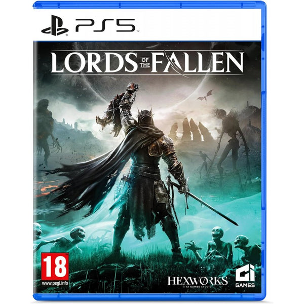 Lords of The Fallen PS5-Spiel