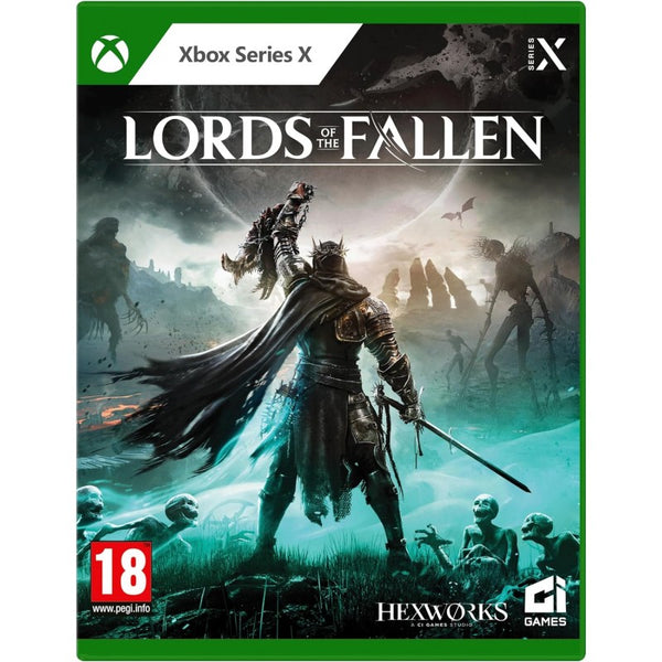 Lords of The Fallen Xbox Series X game