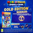 Juego Mario + Rabbids Sparks of Hope Gold Edition Nintendo Switch