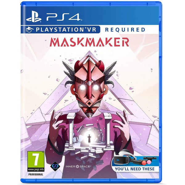 Jeu Mask Maker VR PS4