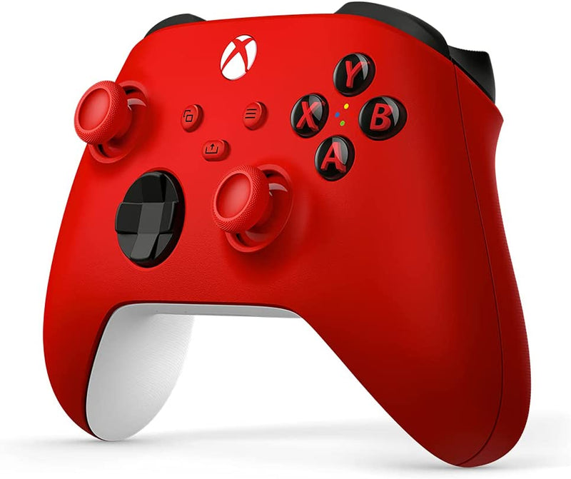 Microsoft Xbox Wireless Pulse Red Controller (Xbox One/Series X/S/PC)