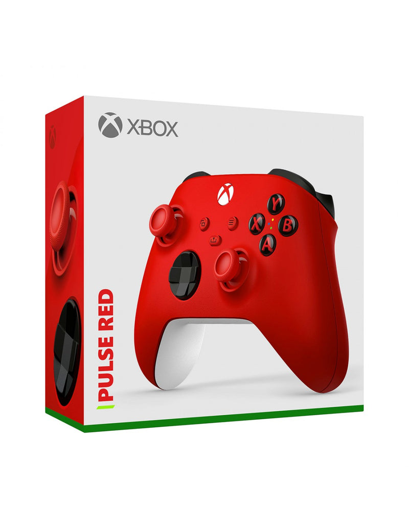 Microsoft Comando Xbox Wireless Pulse Red (Xbox One/Series X/S/PC)