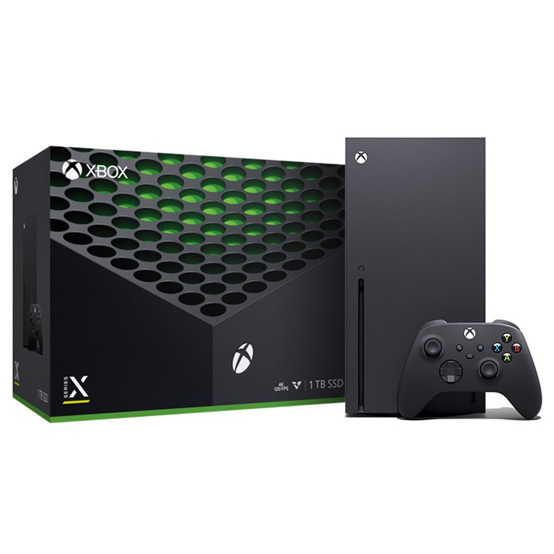 Consola Microsoft Xbox Series X 1TB SSD