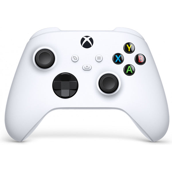 Microsoft Xbox Wireless Robot Controller Weiß/Weiß (Xbox One/Series X/S/PC)