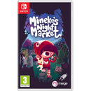 Juego Mineko's Night Market Nintendo Switch