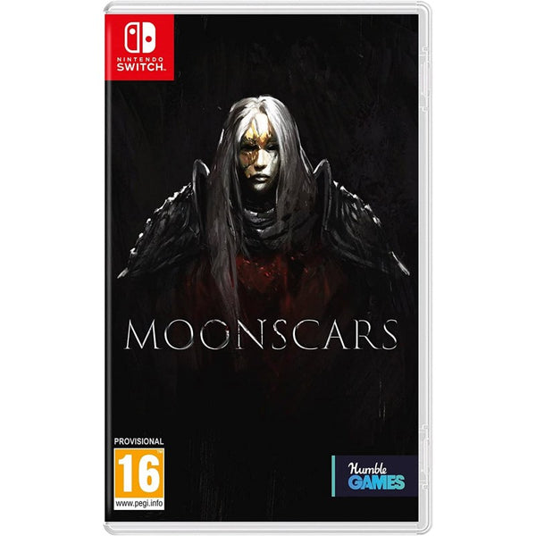 Game Moonscars Nintendo Switch
