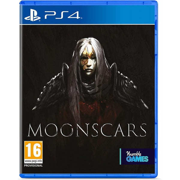 Spiel Moonscars PS4