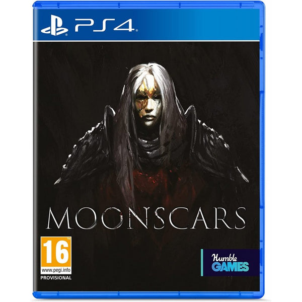 Jeu Moonscar PS4