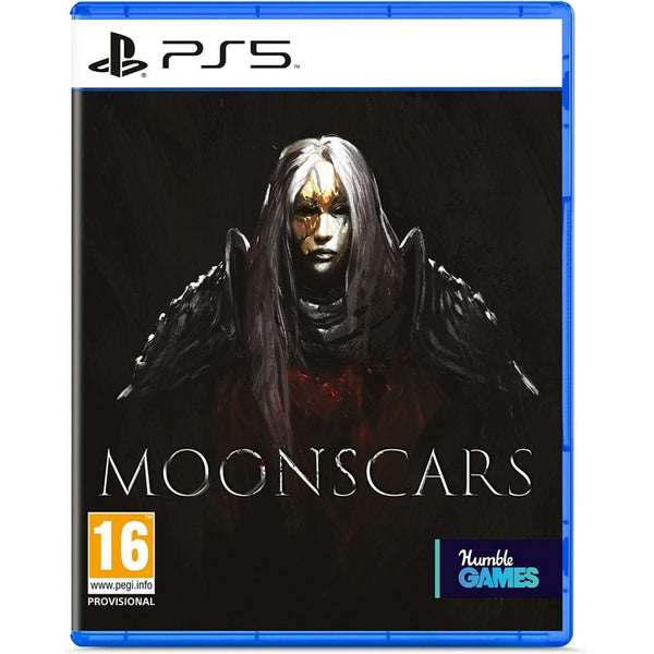 Jeu Moonscar PS5