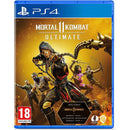 Jogo Mortal Kombat 11 Ultimate Edition PS4