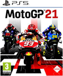 Juego MotoGP 2021 PS5