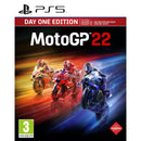 Juego MotoGP 2022 Day One Edition para PS5