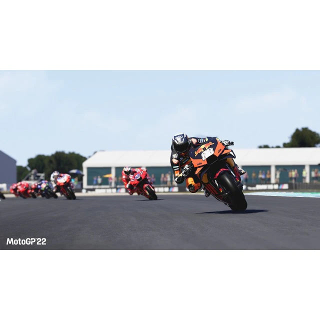 Jeu PS5 MotoGP 2022 Day One Edition
