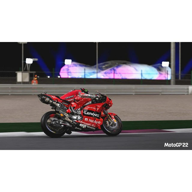 MotoGP 2022 Day One Edition PS5 game