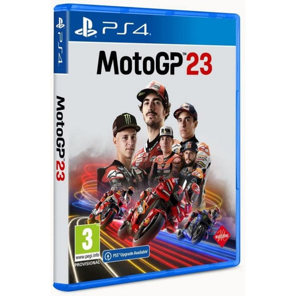 Spiel MotoGP 23 PS4