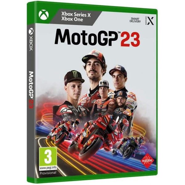 MotoGP 23 Xbox One/Series X game