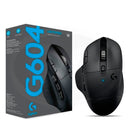 Ratón Logitech G604 LightSpeed Wireless 16000 DPI Gaming Negro