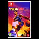 NBA 2K23 Nintendo Switch game