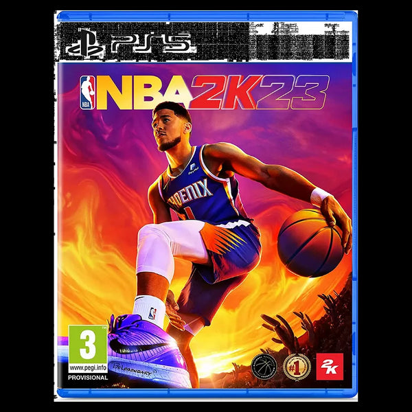 NBA 2K23 PS5-Spiel