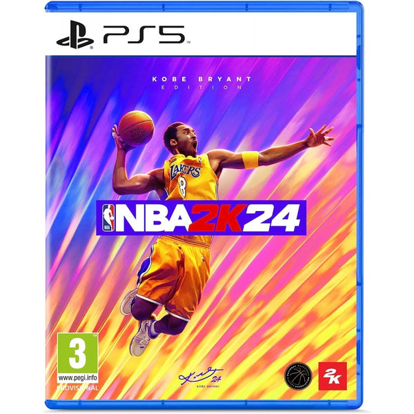 Jogo NBA 2K24 Kobe Bryant Edition PS5