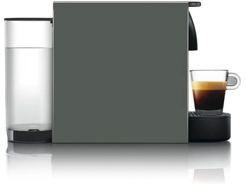 KRUPS Nespresso Essenza Mini Coffee Machine XN110B Gray