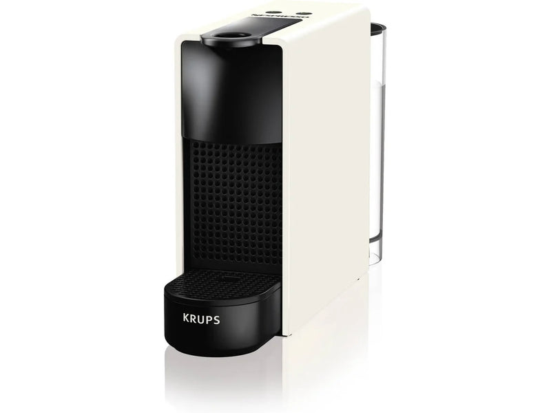KRUPS Nespresso Essenza Mini Kaffeemaschine XN1101P2 Weiß