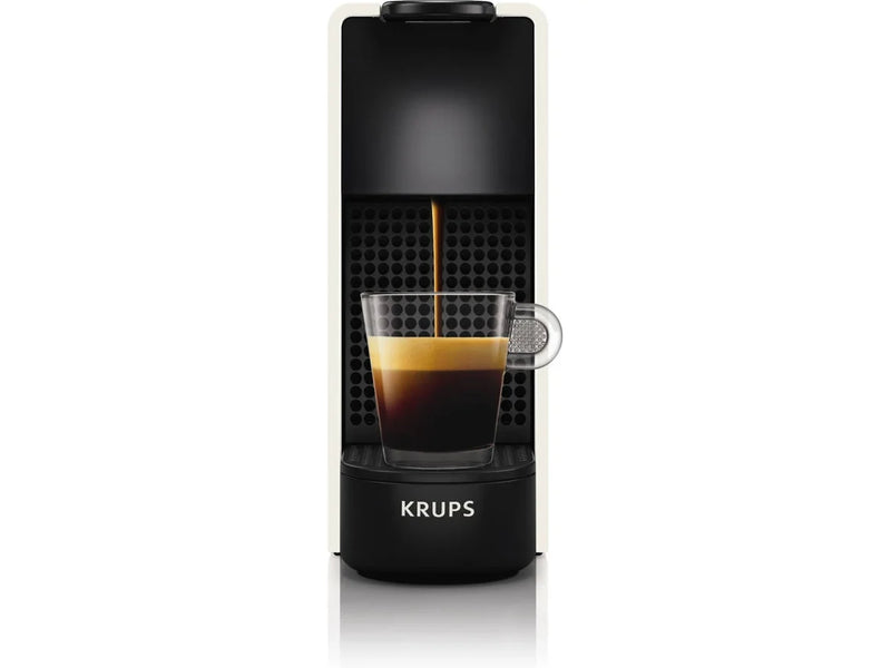 KRUPS Nespresso Essenza Mini Cafetera XN1101P2 Blanca