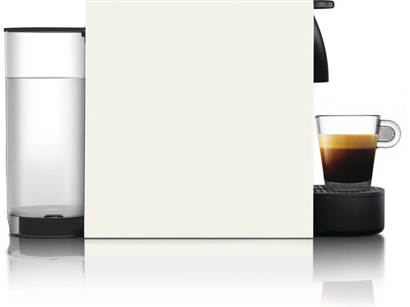 KRUPS Nespresso Essenza Mini Machine à Café XN1101P2 Blanc