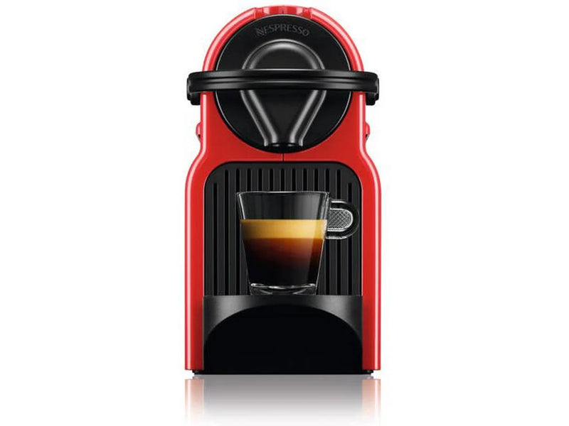 KRUPS Nespresso Inissia Kaffeemaschine XN1005P04 Rot