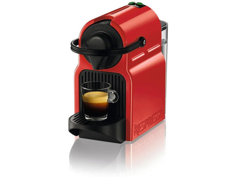 Máquina de Café KRUPS Nespresso Inissia XN1005P04 Vermelho