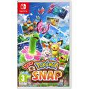 Juego Nuevo Pokémon Snap Nintendo Switch