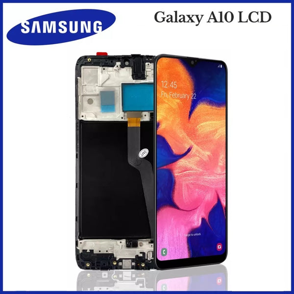 Ecrã Display + Touch LCD Samsung A10 / A105