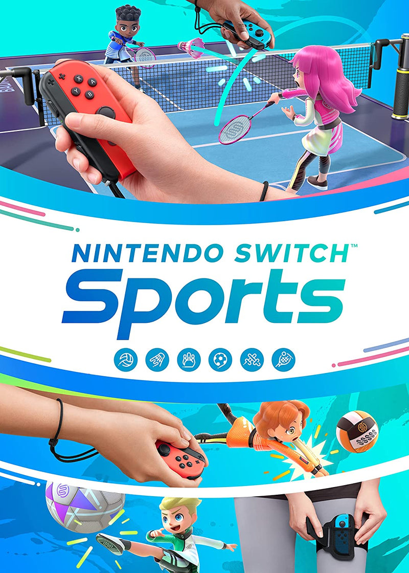 Jeu Nintendo Switch Sports