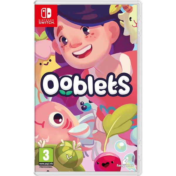 Gioco Ooblet per Nintendo Switch