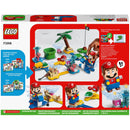 LEGO Super Mario: Set di espansione: Dorrie Beach (229 pezzi) | Articolo 71398