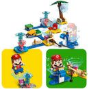 LEGO Super Mario: Set di espansione: Dorrie Beach (229 pezzi) | Articolo 71398