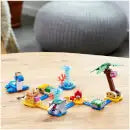 LEGO Super Mario: Set di espansione: Dorrie Beach (229 pezzi) | Articolo 71398