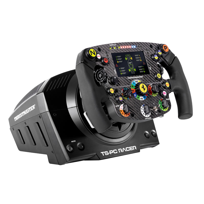 Force Feedback Lenkradbasis Thrustmaster TS-PC Racer Servobasis PC