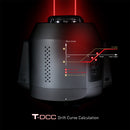 Force Feedback Volante Base Thrustmaster T-GT II Servo Base PS5/PS4/PC