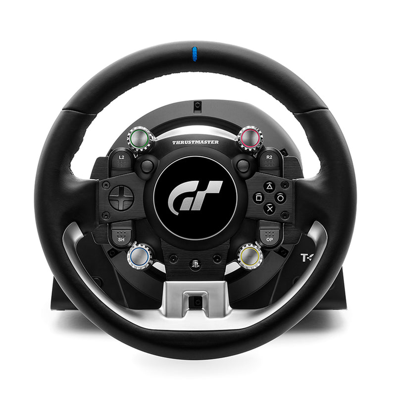 Volante Thrustmaster T-GT II Racing Wheel + Servo Base  (PS4/PS5/PC)