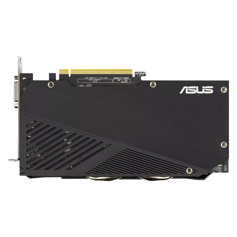 Asus GeForce RTX 2060 Dual EVO OC Edition 12GB GDDR6 Grafikkarte
