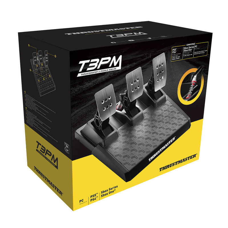 Thrustmaster T3PM Pedale für PC/PS5/PS4/Xbox One
